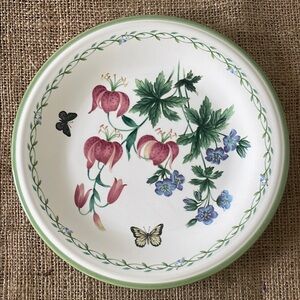 Studio Nova Garden Bloom Salad Plate 7 3/4